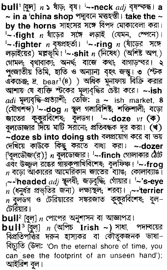 blunder - Bengali Meaning - blunder Meaning in Bengali at english